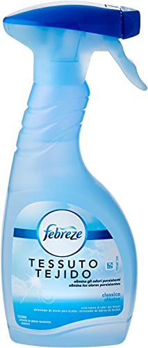 Febreze Deodorante Per Tessuti, Classico, 500 Ml