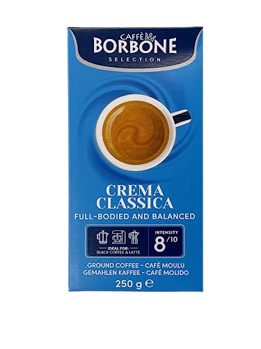 Borbone Caffè Macinato - 250 Gr