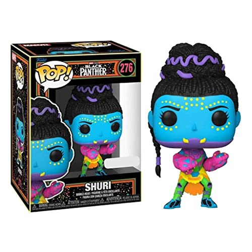 Shuri (Black Light) - Black Panther