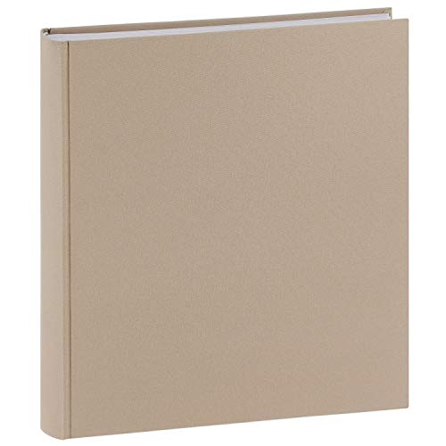 Deknudt Fotoalbum Lino Beige 30X33 100 Pagine A10D30100Si
