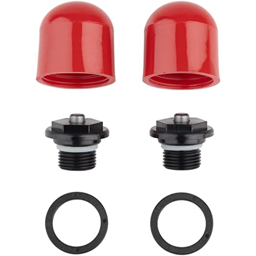 Fox 36/38/40 F-S 2021 Air Bleeder Kit One Size