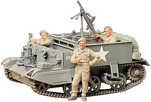 Tamiya 1:35 British Universal Carrier Mk.Ii European Campaign (Japan Import)