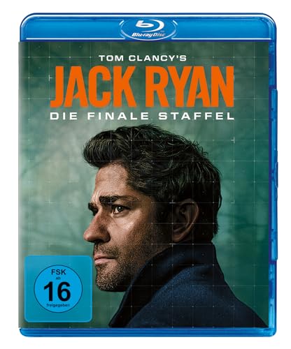 Tom Clancy'S Jack Ryan - Staffel 4