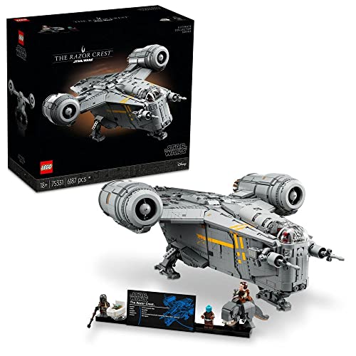 Costruzioni Lego Razor Crest