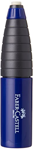 Faber-Castell Radierer-Spitzer-Kombination, Colore Assortito