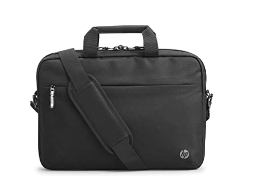 Hp Hewlett Packard Renew Business-Borsa A Tracolla Per Notebook, 43,9 Cm (17,3"), Rnw 17.3 Accs Laptop Bag Unisex-Adulto, Nero