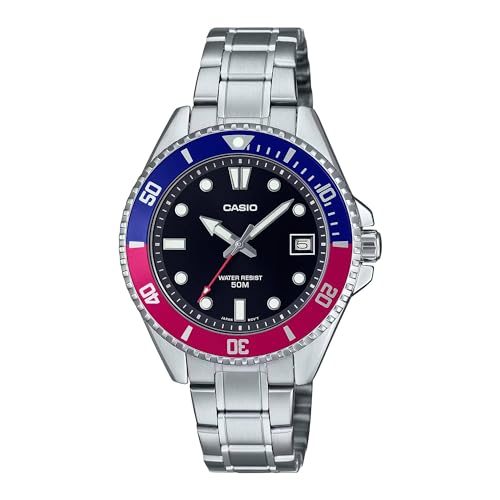Casio Orologio Casual Mdv-10D-1A3