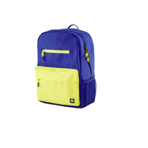 Hp Zaino Per Notebook Campus (Blue) Adatto Per Massimo 39,6 Cm (15,6), Blu