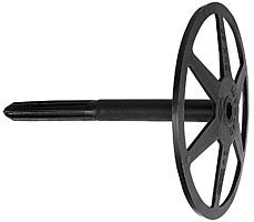 Fischer 080940 - Supporto Dhk 100, 250 Pezzi