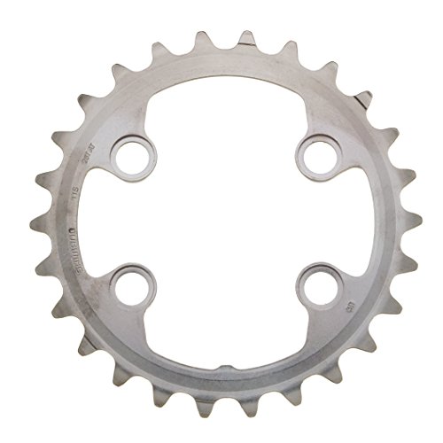Shimano Xtr Fc-M9000, Corona, Argento, 26 Denti