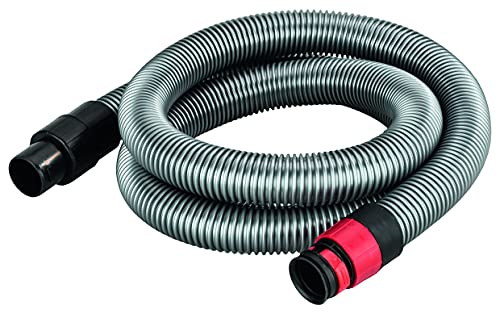 Bosch Accessories Tubo Flessibile Antistatico Per Aspirapolvere Advancedvac 20 (Lunghezza Tubo 2,2 M, Diametro 35 Mm)