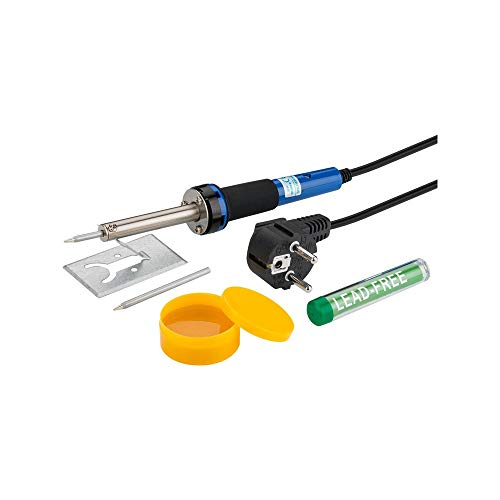 Fixpoint 45242 Set Saldatura, 30 W