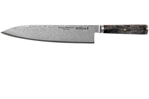 Zwilling Miyabi Virtuvä—S Peilis Miyabi 5000Mcd 67 Gyutoh 24 Cm Universalus