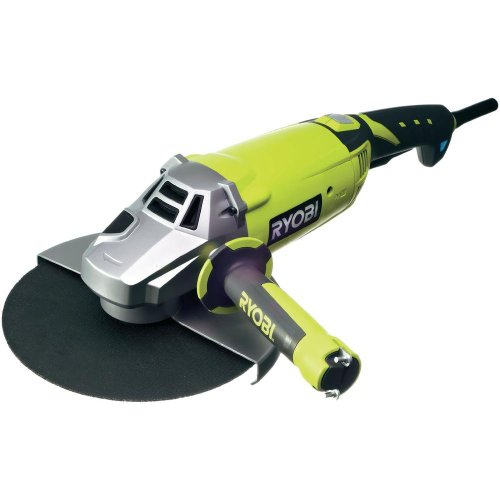 Ryobi Smerigliatrice Angolare 5133000550, Verde