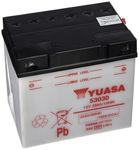 Yuasa 812282 Batteria Y60-N24Al-B - X1