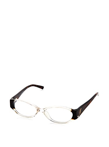 Guess Montatura Gm0130 (52 Mm) Marrone/Cristallo