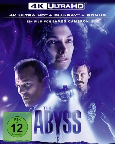 Abyss - Abgrund Des Todes (4K Ultra Hd) (+ Blu-Ray)