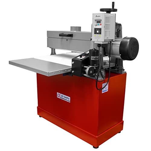 Holzmann Zs560Fu_230V - Levigatrice Cilindrica