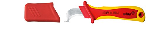 Cuchillo Pelacables 246 78 Sb 1.000 V Ac; Abmantelungsmesser Rundkabel