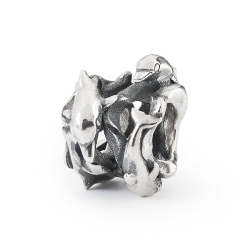 Trollbeads Famiglia Di Delfini