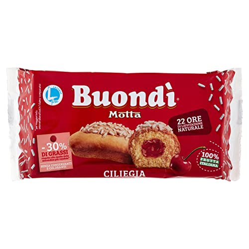 Motta Buondì Ciliegia - 258 Gr