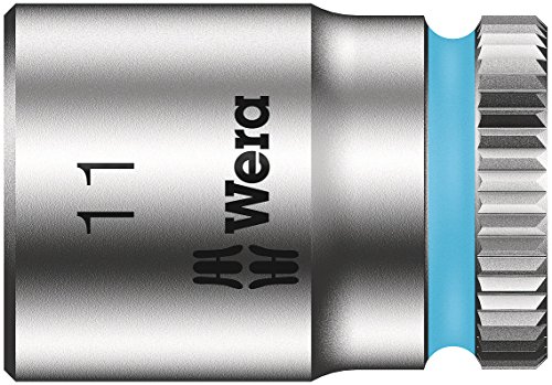Wera 8790 Hma Zyklop-Nuss 6,3 Mm (1/4") 11 Mm