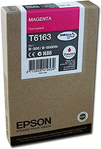 Epson T616300 Inkjet/Getto D'Inchiostro Cartuccia Originale