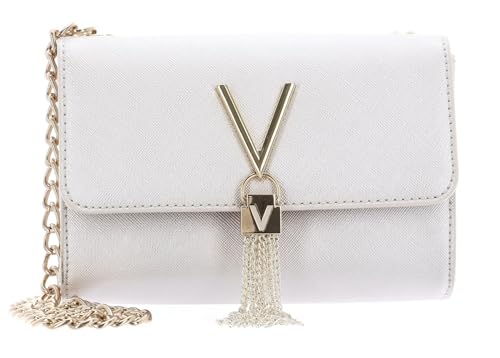Valentino Divina Sa, Satchel Donna, Platino, Talla Única