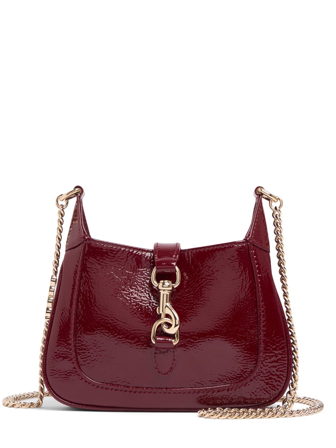 Mini Gucci Jackie Notte Shoulder Bag