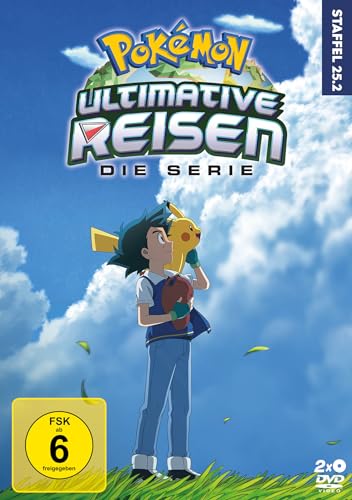 Pokémon Ultimative Reisen - Die Serie: Staffel 25 - Volume 2