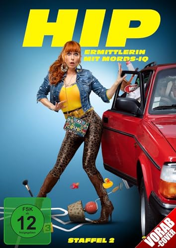 Hip: Ermittlerin Mit Mords-Iq - Staffel 2