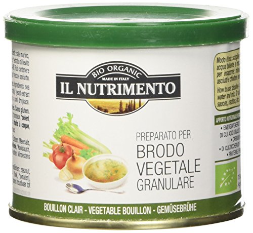 Probios Brodo Vegetale Granulare - 120 Gr
