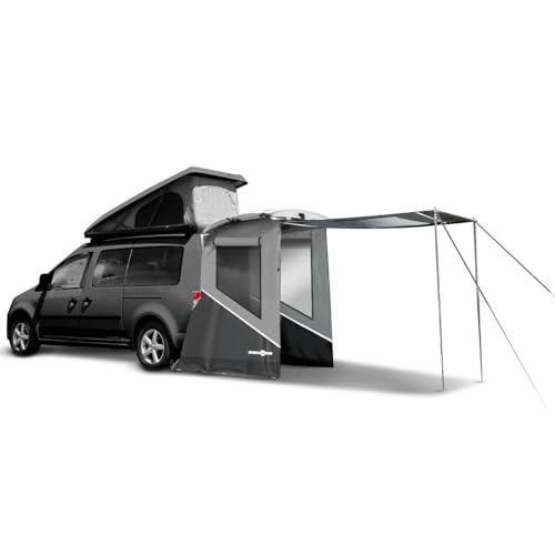 Brunner Tenda Posteriore Pilote Caddy 5 Mini Camper Bus Anteriore Tenda Suv Posteriore Lembo Campeggio