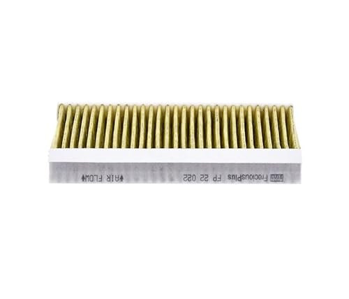 Mann-Filter Fp 22 022 Filtro Abitacolo Freciousplus Filtro Antipolline Biofunzionale – Pkw + Trasportatore