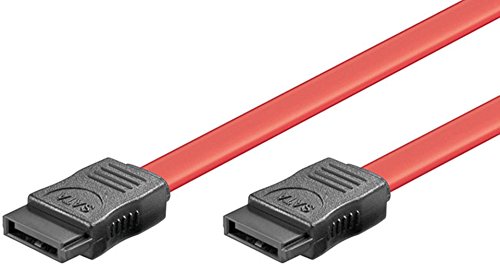 Goobay 50915 - Cavo Hdd S-Ata 1, 5 Gbit/3 Gb, 0,5 M Lunghezza