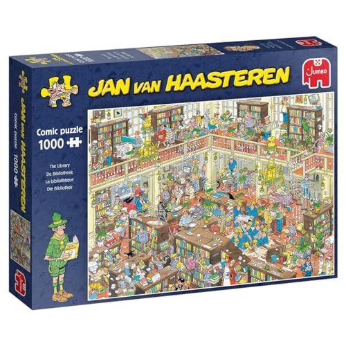 1000 Jvh - The Library