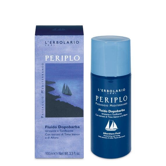 L'Erbolario Fluido Dopobarba Periplo 100ml