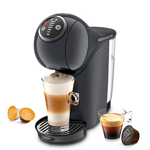 Krups Nescafé® Dolce Gusto® Genio S Plus Kp340B Automatische Koffiemachine - Cosmic Grey (Kp340B10)