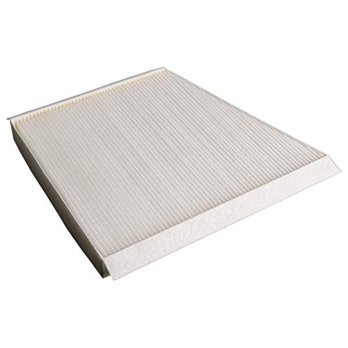 Blue Print Adu172534 - Filtro Per Polline, Aria Interna, 312 Mm X 255 Mm X 34 Mm