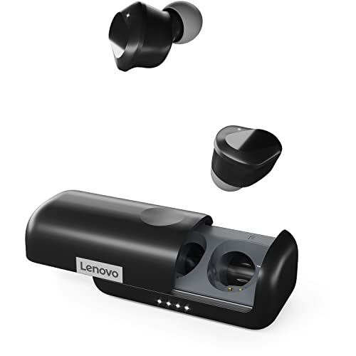 Lenovo - Auricolari True Wireless Bluetooth 5.0