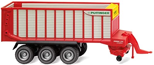 Pottinger Jumbo Autocaricatrice