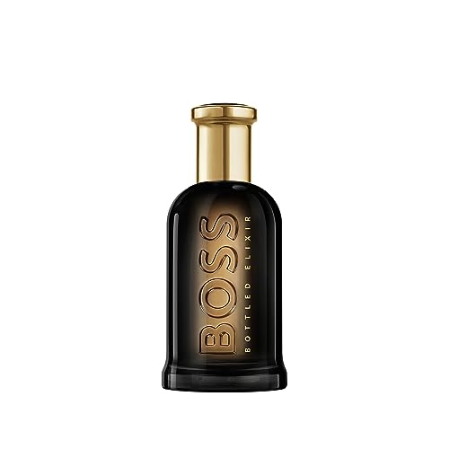 Boss Bottled Elixir Parfum Intense Uomo 100 Ml