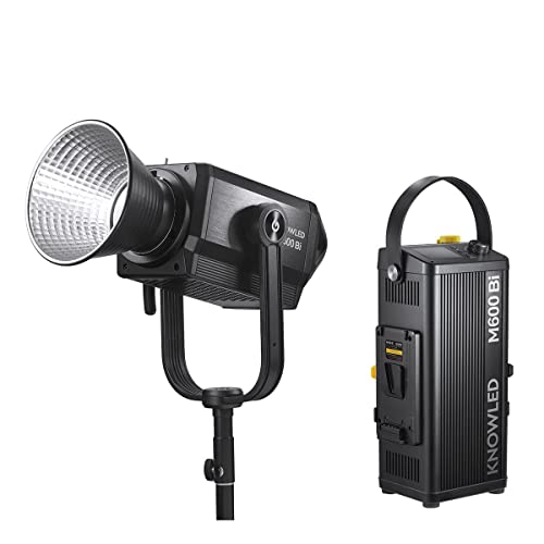 Godox M600Bi - Bicolor Led Light 740W