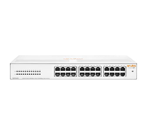 Šakotuvas Hpe Aruba Instant On 1430 24G Switch