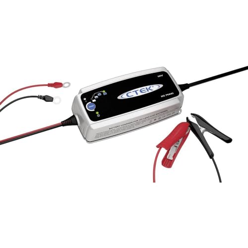 Ctek Hochfrequenzladeger T 12 V Xs 7000