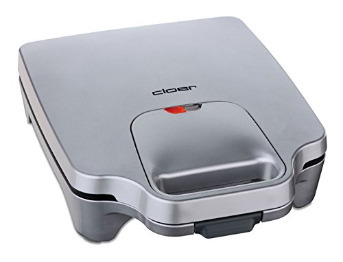 Sandwichera Cloer 6269 Xxl / 1800 W