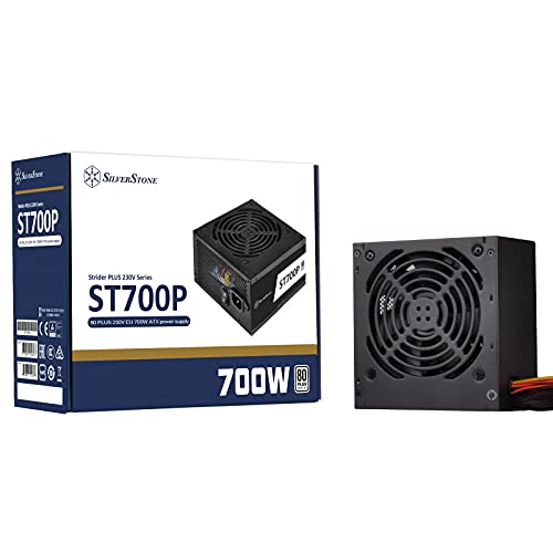 Fuente De Alimentaciã“N Silverstone 700W Sst-St700P