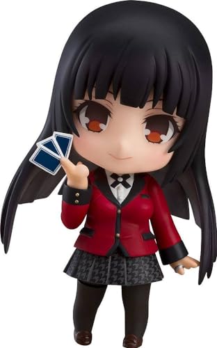 Merchandising Licence Good Smile Company - Kakegurui Yumeko Jabami Nendoroid Action Figure