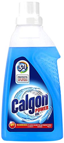 Calgon Gel 3 In 1 Anticalcare, 750Ml