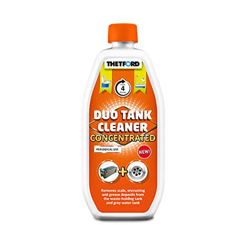 Aqua Kem Duo Detergente Per Serbatoio 0,78 L